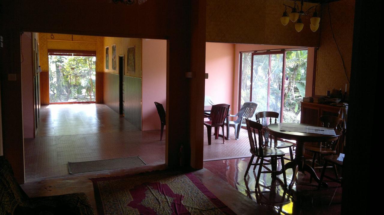 Alappuzha Alleppey 3 Palms Guesthouse מראה חיצוני תמונה